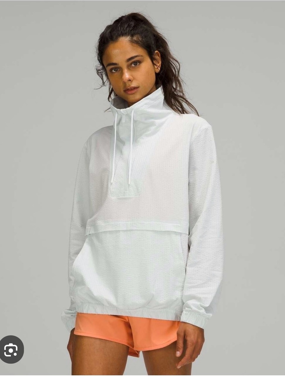 lululemon athletica pack it light jacket